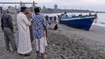300 Pengungsi Rohingya Belabuh di Aceh