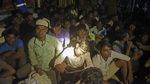 300 Pengungsi Rohingya Belabuh di Aceh
