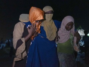 Nasib Muslim Rohingya Bikin Khawatir PBB Gara-gara Kudeta