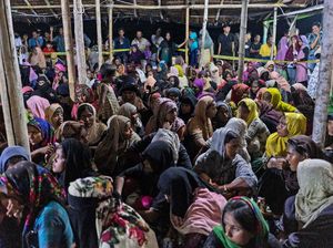 Imigran Rohingya Wafat di Aceh Bertambah Lagi