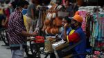 PKL Bakal Direlokasi, Malioboro Bak Mati Suri