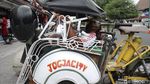 Ada PKL Meninggal Gegara COVID-19, Begini Suasana di Zona 3 Malioboro