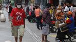 Ada PKL Meninggal Gegara COVID-19, Begini Suasana di Zona 3 Malioboro