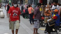Penerapan protokol kesehatan seperti mengenakan masker tersebut diharapkan dapat menjadi upaya pencegahan penyebaran virus Corona di ruang publik.