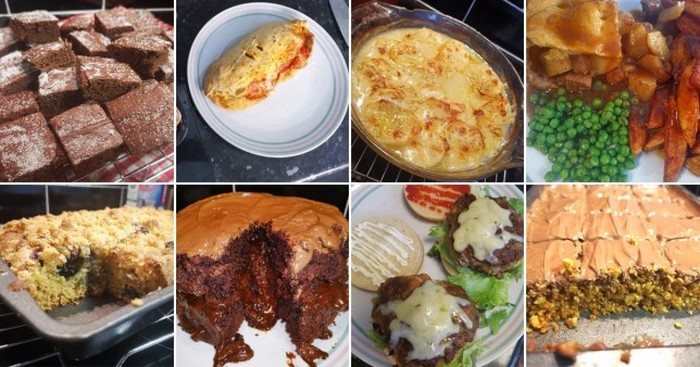 Atur Biaya Makan Harian Rp 29 Ribu, Wanita Ini Bikin Menu Lezat