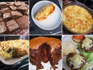Atur Biaya Makan Harian Rp 29 Ribu, Wanita Ini Bikin Menu Lezat