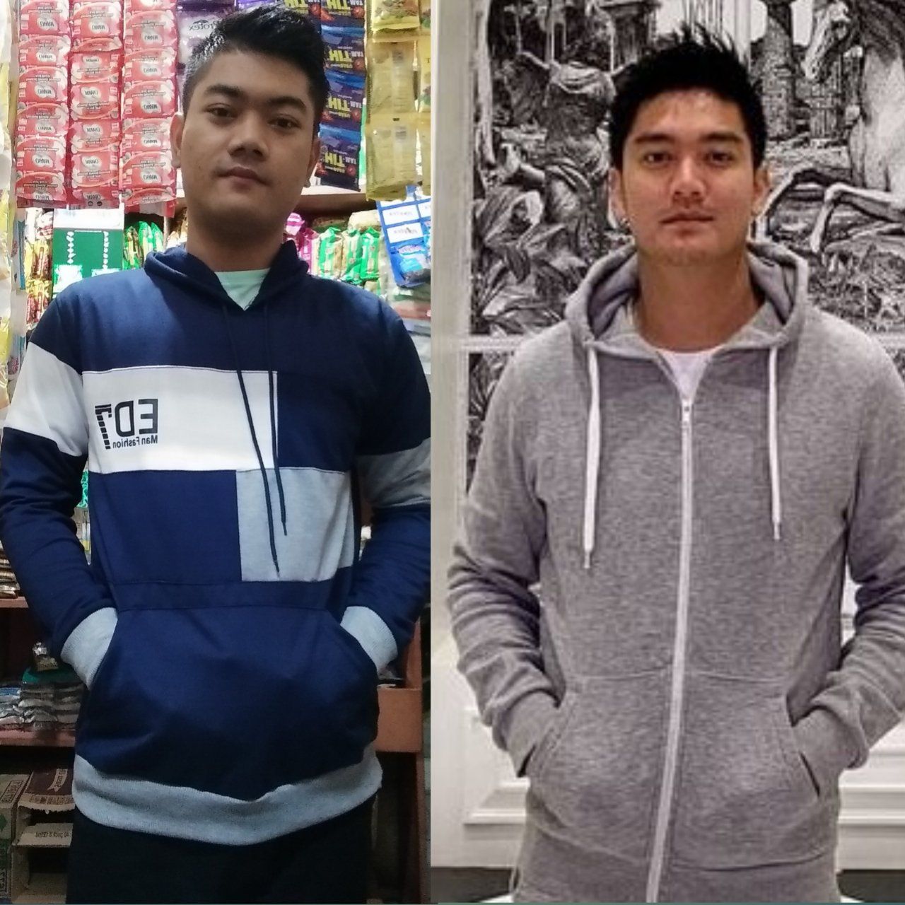 Bagikan Tips Cara Bungkus Minyak Goreng,Tukang Minyaknya Mirip Boy William