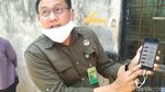 BKSDA Terjun Langsung Tangani Harimau Kurus di Maharani Zoo