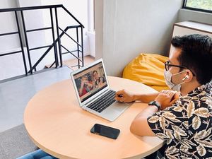 Taplus Muda Ajak Milenial Lebih Kreatif di Tengah Pandemi