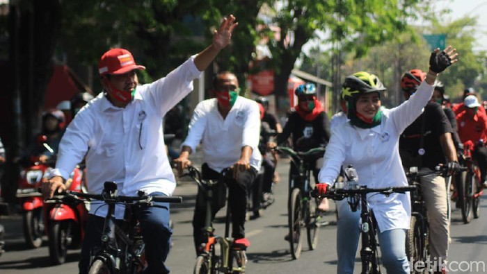 Bupati Mojokerto Pungkasiadi