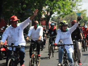 Mendagri Tegur Bupati Mojokerto Gegara Konvoi Daftar ke KPU, Ini Kata Tim Pemenangan