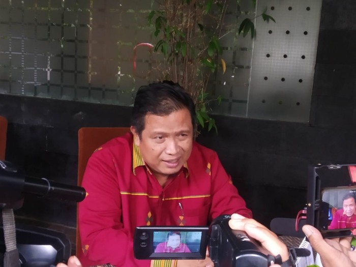 Bupati Muna, Rusman Emba (Foto: Sitti Harlina/detikcom)