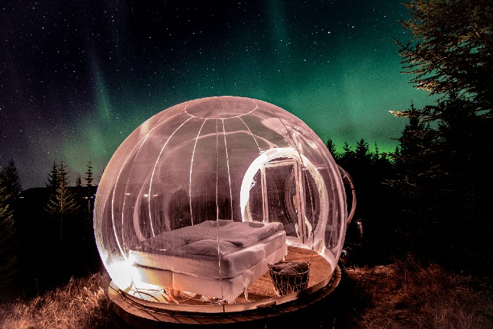 Buuble Hotel