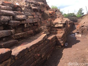 Legenda Candi Gedog Blitar, Dibangun Joko Pangon Sebagai Bakti Murid ke Guru