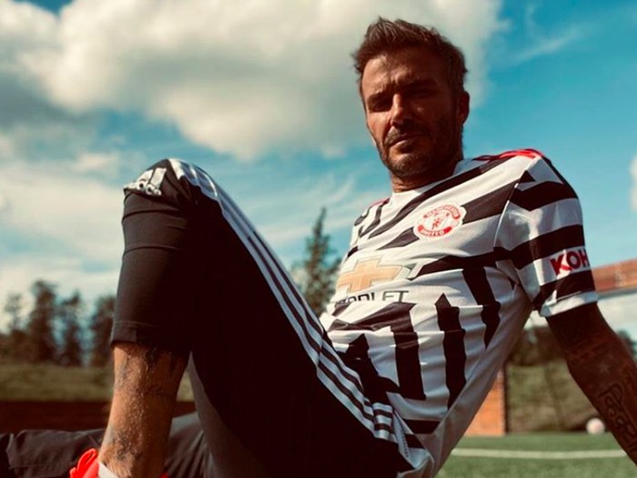 David Beckham