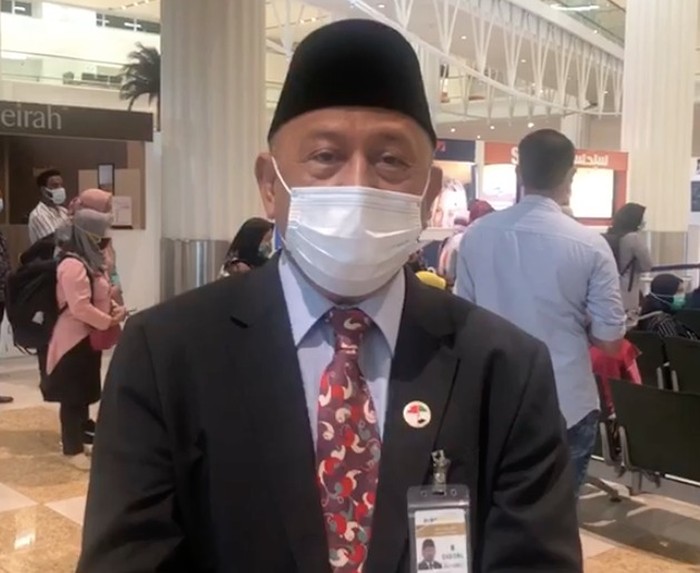 Di masa pandemi, ternyata 200-an Pekerja Migran Indonesia (PMI) nonprosedural masuk ke Uni Emirat Arab (UEA) menggunakan visa kunjungan.
