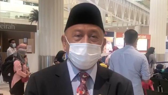 Di masa pandemi, ternyata 200-an Pekerja Migran Indonesia (PMI) nonprosedural masuk ke Uni Emirat Arab (UEA) menggunakan visa kunjungan.