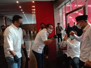Jumpa Akhyar, Bobby Minta Izin Jadi Lawan Tanding di Pilkada Medan