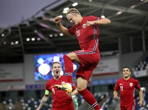 Erling Braut Haaland Si Mesin Gol Beraksi Lagi