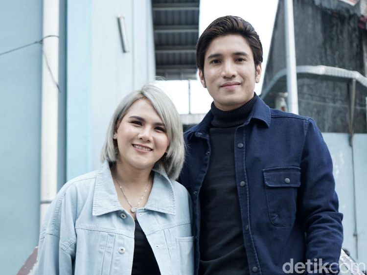 Evelyn Makin Yakin Nikah dengan Alkhan Marcedo?