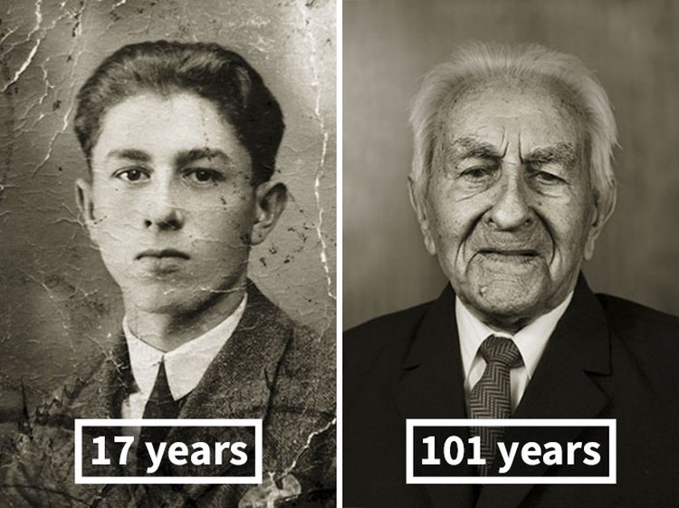 fotoinet 100 tahun dulu sekrang wajah manusia