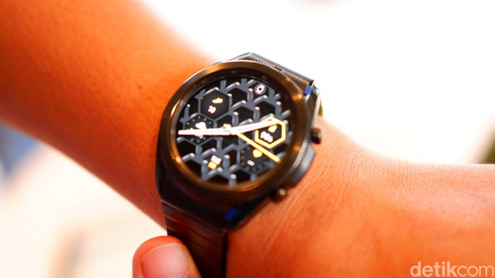 Galaxy Watch 3