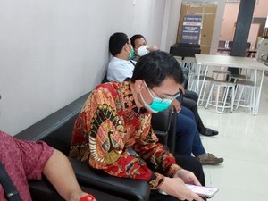 Dicecar 48 Pertanyaan, Hadi Pranoto Ditanya soal Wawancara di YouTube Anji