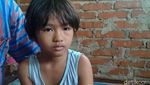 Hobi Panjat Lemari-Pohon, Ini Adelia Spiderman Cilik dari Pekalongan