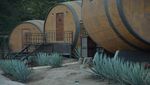 Ini Dia Hotel Bentuk Tong Tequila di Meksiko