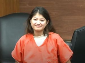 Di Balik Senyuman Isabella Guzman saat Diadili di Kasus Pembunuhan