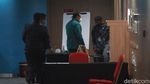 Jalani Sidang Etik, Ketua KPK Firli Masuk Lewat Pintu Belakang