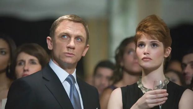 James Bond James Bond Quantum of Solace