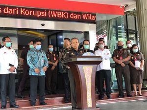 Kejagung Tepis Anggapan Pelimpahan Berkas Pinangki Terburu-buru