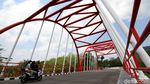 Jembatan Ini Jadi ikon Baru Wonogiri Lho
