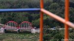 Jembatan Ini Jadi ikon Baru Wonogiri Lho
