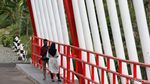 Jembatan Ini Jadi ikon Baru Wonogiri Lho