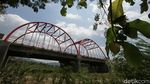 Jembatan Ini Jadi ikon Baru Wonogiri Lho