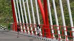 Jembatan Ini Jadi ikon Baru Wonogiri Lho