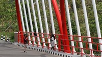 Jembatan Nusantara. Pemberian nama tersebut bukan tanpa makna, melainkan ada harapan besar kepada semua generasi untuk selalu mengingat kebhinekaan bangsa.