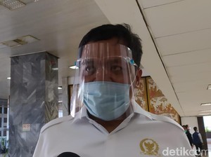Ketua DPRD Lebak Meninggal, Gerindra: Penyebab Belum Bisa Dipastikan