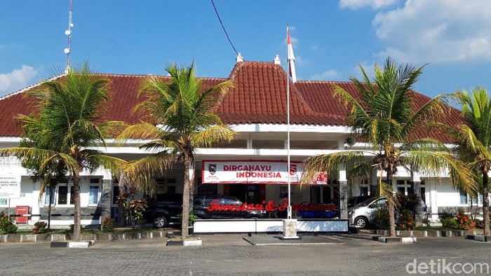 Kantor Dinas Penanaman Modal dan Pelayanan Terpadu Satu Pintu (DPMPTSP)  Boyolali