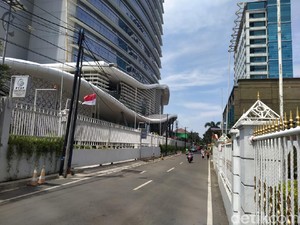 Dirjen PRL Wafat karena COVID-19, Kantor KKP Bakal Lockdown?