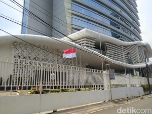 Edhy Prabowo Dikabarkan Positif Corona, Kantor KKP Sepi