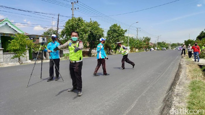 kecelakaan di tuban