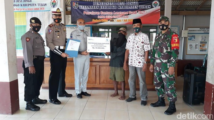 kecelakaan di tuban