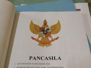 Gabung Paguyuban Pengubah Garuda Pancasila, Warga Bayar Rp 600 Ribu