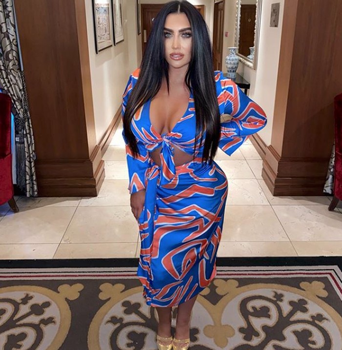 Lauren Goodger Lauren Goodger