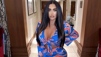 Lauren Goodger dulu dipuji karena keseksiannya saat baru muncul sebagai bintang reality show di Inggris. Dok. Instagram/laurengoodger