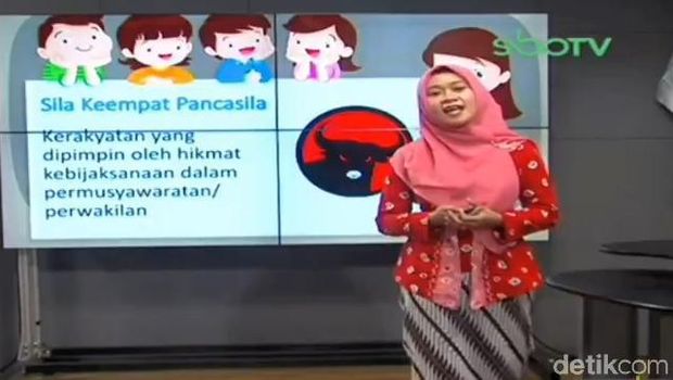 logo ke empat pancasila