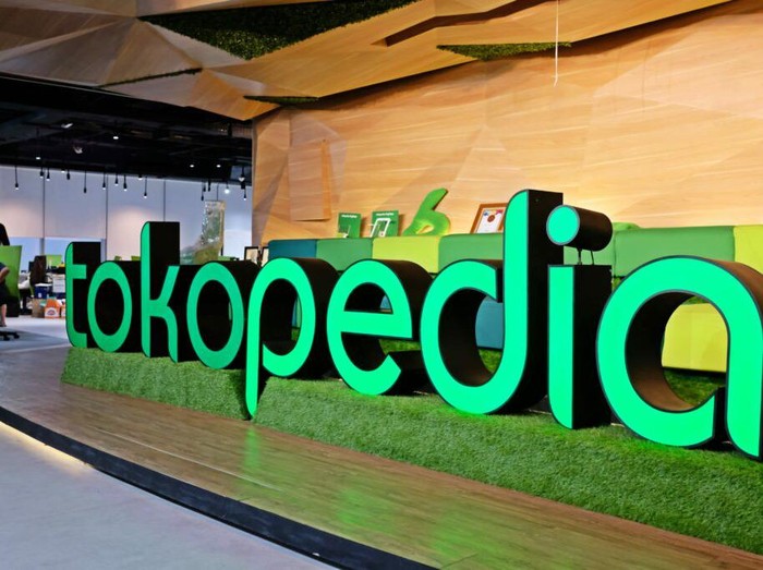 Logo Tokopedia Logo Tokopedia